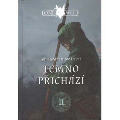 Lone Wolf Temno přichází