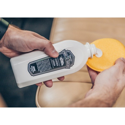 Meguiar's Mirror Bright Leather Lotion 414 ml