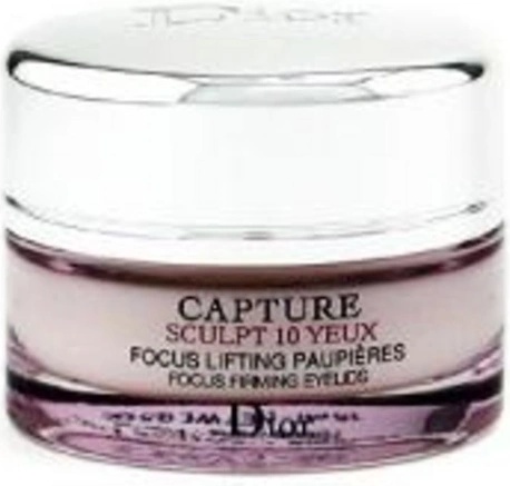 Dior Capture Sculpt 10 Yeux Focus Firming eyelids vypinaci o ni krem 5 ml Heureka.cz