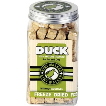 Kiwi Walker mrazom sušené kačica 80 g