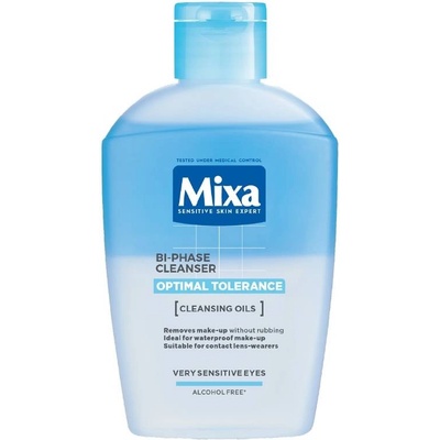Mixa Двуфазен лосион за лице, 125 ml