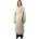 Second female Палто Second female Eva coat - Beige (Multicolor)