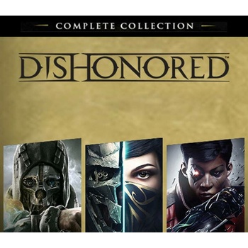 Dishonored Complete