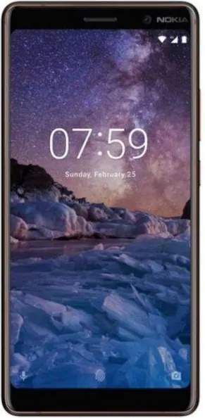 Nokia 7 Plus Dual