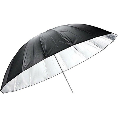 Godox deštník UB-L3 75 černý stříbrný velký 185 cm
