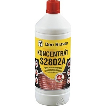 Den Braven S2802A Koncentrát stavebných zmesí mliečne biela 1 kg
