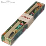 Bruno Visconti Felicita Cactus Paradise 0, 7 мм, синя, метална химикалка P3011-4510 (P3011-4510)