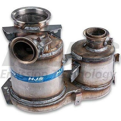 Filtr sazových částic, výfukový systém HJS 93 11 5244