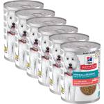 Hill's Science Plan Hypoallergenic консерва за кучета в зряла възраст с сьомга 6 x 363 г