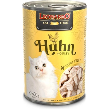 Leonardo Kuracie a extra filet 400 g