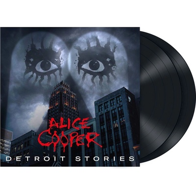 Cooper Alice - Detroit Stories - 2Vinyl LP