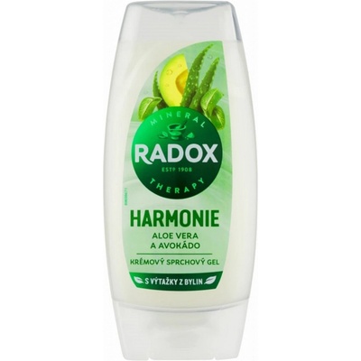 Radox Harmonie sprchový gel 225 ml