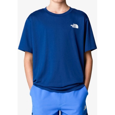 The North Face New 24/7 S/S Tee estate blue