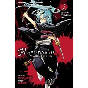 Higurashi When They Cry: Beyond Midnight Arc, Vol. 2 (ISBN: 9780316123754)