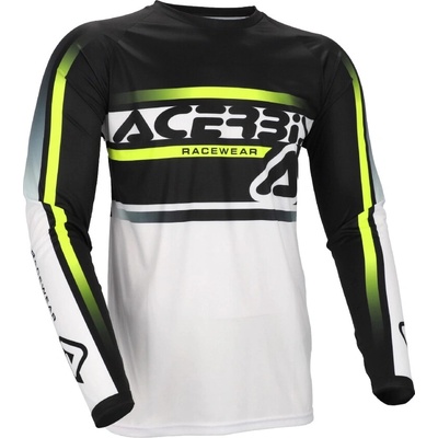 Acerbis ACERBIS MX LINEAR LUGO čierna/biela