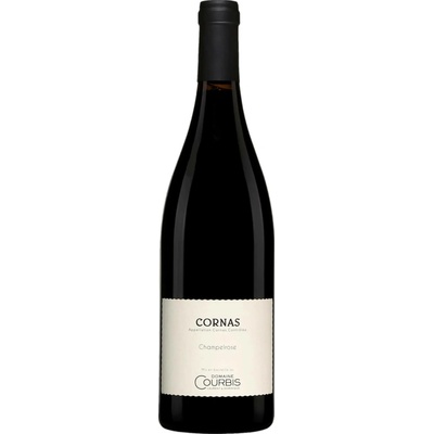 Domaine Courbis Cornas Champelrose 2021 Červené 13,5% 0,75 l (holá láhev)