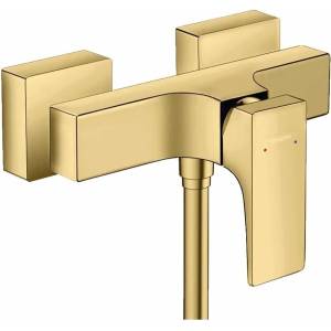 Hansgrohe Смесител за душ Hansgrohe Metropol гланц златисто (32560990)