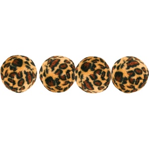 TRIXIE Leopardie топки за котки 4 бр / 4 см