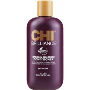 Farouk Systems CHI Deep Brilliance Optimum Moisture Conditioner Балсами за коса 355ml