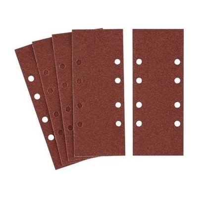 Stanley papíry pro vibrační brusku 93x230mm děrované, 5 ks