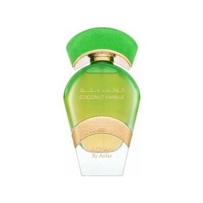 Adyan Coconut Vanille čistý parfém unisex 100 ml