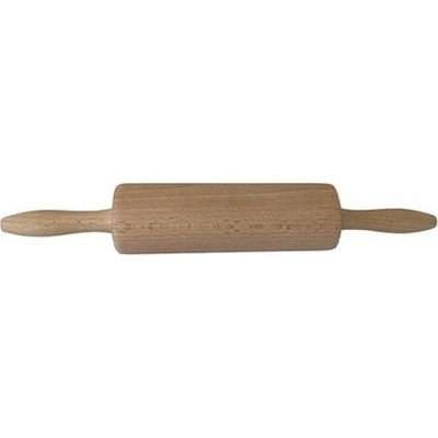 Dřevěný váleček na těsto 6,5x20 cm – Zbozi.Blesk.cz