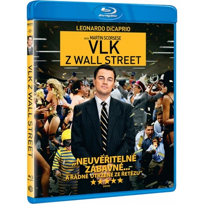 Vlk z Wall Street