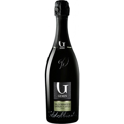 Gemin Cartizze Dry Valdobbiadene Superiore di Cartizze DOCG biele 11,5% 0,75 l (čistá fľaša)