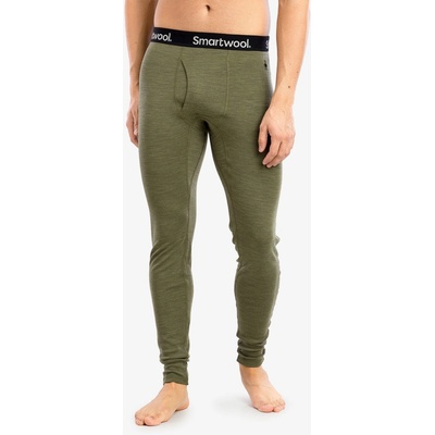 Smartwool Classic Thermal Merino Base Layer Bottom winter moss