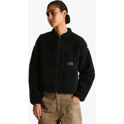 The North Face Extreme Pile 2 FZ Jacket tnf black