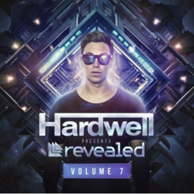 HARDWELL: REVEALED VOLUME 7, CD