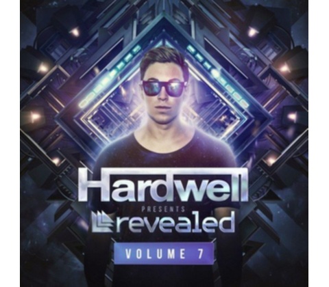 HARDWELL: REVEALED VOLUME 7, CD