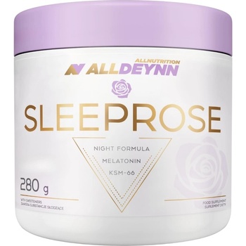 ALLNUTRITION AllDeynn | SleepRose - Night Formula [280 грама] Портокал