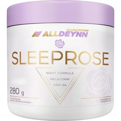 ALLNUTRITION AllDeynn | SleepRose - Night Formula [280 грама] Портокал