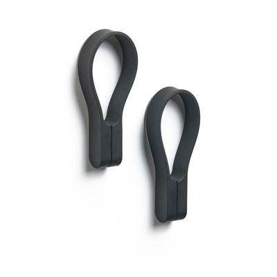 ZONE Силиконови куки в комплект от 2 броя Loop - Zone (27920)