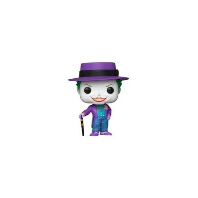 Funko Pop! DC Heroes: Batman 1989 - The Joker(with Hat-Batman 1989 Movie) #337 (FUNKO-053934)