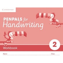 Penpals for Handwriting Year 2 Workbook - Pack of 10 - Budgell Gill