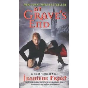 At Grave´s End | Jeaniene Frost (ISBN: 9780061583070)