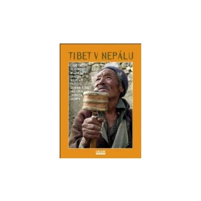 Tibet v Nepálu DVD