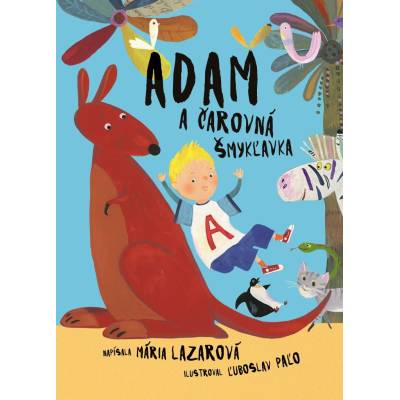Adam a čarovná šmykľavka