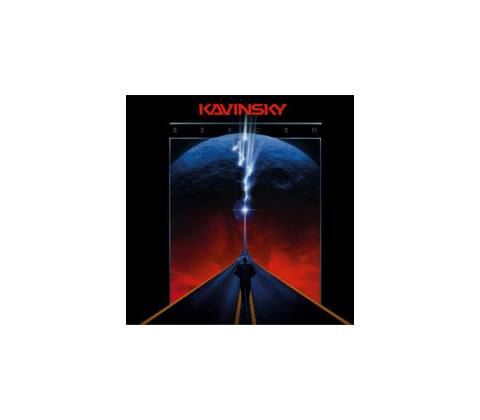 KAVINSKY - REBORN LP