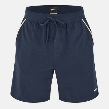 Boss Къси панталони Boss Men's Unique Relaxed Shorts - Dark Blue 403