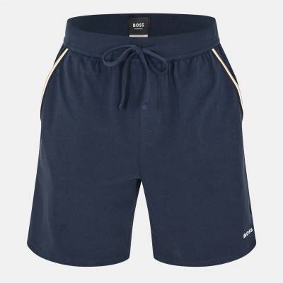 Boss Къси панталони Boss Men's Unique Relaxed Shorts - Dark Blue 403