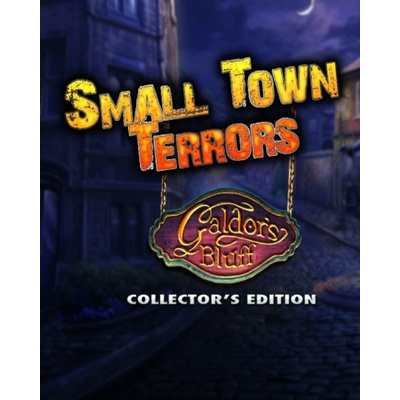 Small Town Terrors: Galdors Bluff (Collector's Edition)
