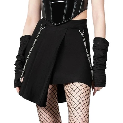 KILLSTAR дамска пола KILLSTAR -Moonbeam- Черен - KSRA008581