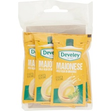 Develey Bezlepková Majonéza 6 x 15 ml