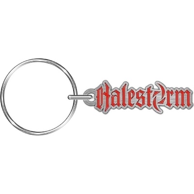 Halestorm Logo Ключодържател (KR196)