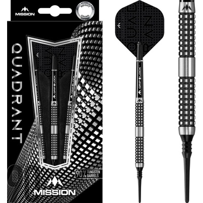 Mission Quadrant M4 90% 18g soft