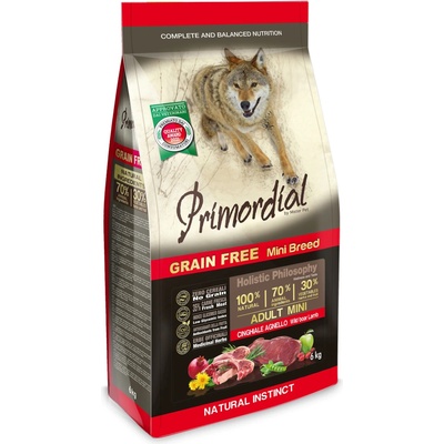 Primordial Adult MINI Wild Boar Lamb 2 kg