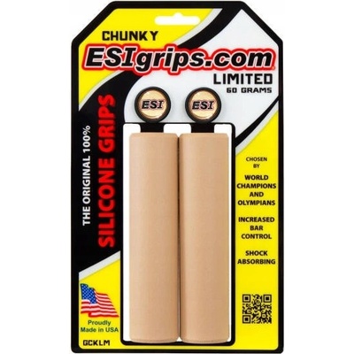 Esi Grips Chunky Tan béžové
